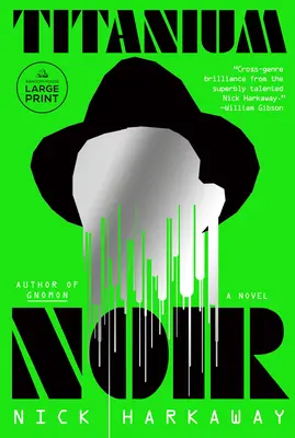 Titánový noir - Titanium Noir