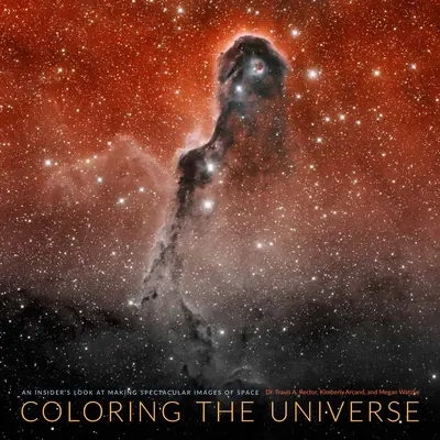 Vyfarbovanie vesmíru: Pohľad zvnútra na vytváranie veľkolepých obrazov vesmíru - Coloring the Universe: An Insider's Look at Making Spectacular Images of Space