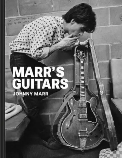 Marrove gitary - Marr's Guitars
