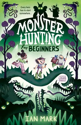Lov príšer pre začiatočníkov - Monster Hunting for Beginners