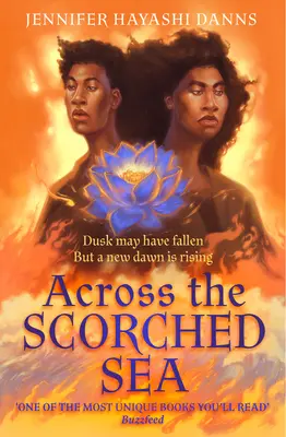 Cez spálené more - Across the Scorched Sea