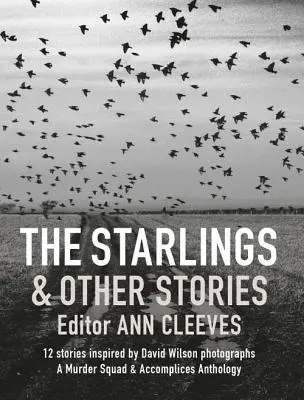 Hviezdičky a iné príbehy: Vražedný oddiel a komplici Antológia - The Starlings & Other Stories: A Murder Squad & Accomplices Anthology