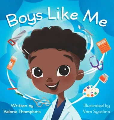 Chlapci ako ja - Boys Like Me