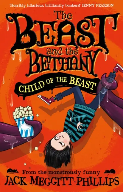 DIEŤA ŠELMY - CHILD OF THE BEAST