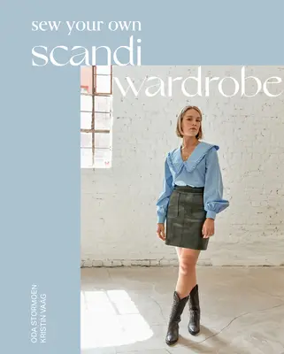 Ušite si vlastný škandinávsky šatník - Sew Your Own Scandi Wardrobe