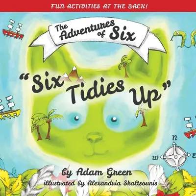 Šesť upratovačiek - Six Tidies Up