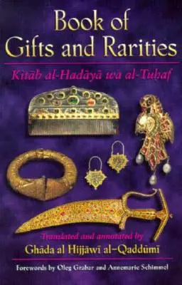 Kniha darčekov a rarít - Book of Gifts & Rarities