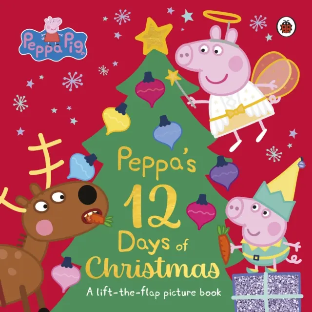 Prasiatko Peppa: Peppa's 12 Days of Christmas - Peppa Pig: Peppa's 12 Days of Christmas