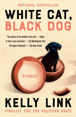 Biela mačka, čierny pes: Príbehy - White Cat, Black Dog: Stories
