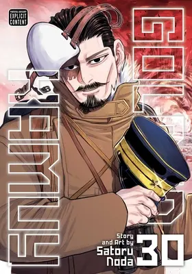 Golden Kamuy, zväzok 30 - Golden Kamuy, Vol. 30