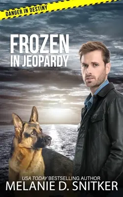 Zmrazený v ohrození: Kresťanské romantické napätie - Frozen in Jeopardy: Christian Romantic Suspense