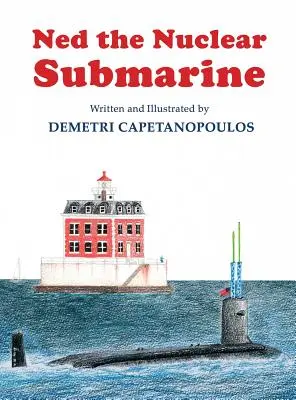Ned Jadrová ponorka - Ned The Nuclear Submarine