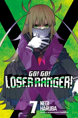 Do toho! Choď! Loser Ranger! 7 - Go! Go! Loser Ranger! 7