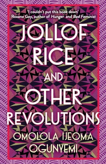 Ryža Jollof a iné revolúcie - Jollof Rice and Other Revolutions