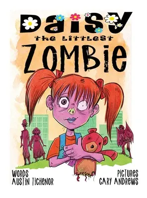 Daisy Najmenšia zombie - Daisy The Littlest Zombie
