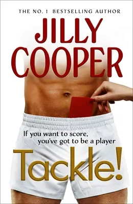 Tackle! - Nech sa začnú sabotáže a škandály v úplne novej knihe z bestselleru Sunday Times - Tackle! - Let the sabotage and scandals begin in the brand-new book from the Sunday Times bestseller