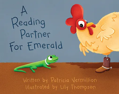 Partner na čítanie pre Smaragd - A Reading Partner for Emerald