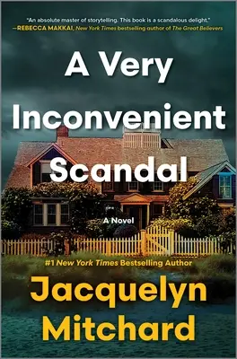 Veľmi nepohodlný škandál - A Very Inconvenient Scandal