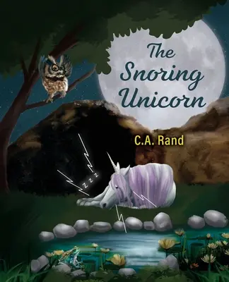 Chrápajúci jednorožec - The Snoring Unicorn