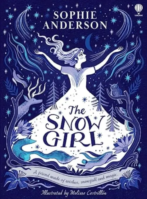 Snežné dievča - Snow Girl