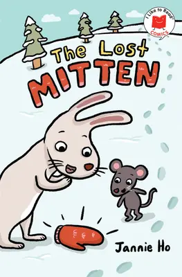 Stratená rukavica - The Lost Mitten
