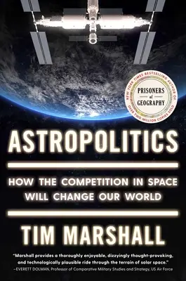 Budúcnosť geografie: Ako súťaž vo vesmíre zmení náš svet - The Future of Geography: How the Competition in Space Will Change Our World