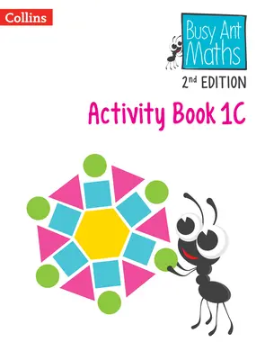 Kniha aktivít 1. ročníka 1c - Year 1 Activity Book 1c