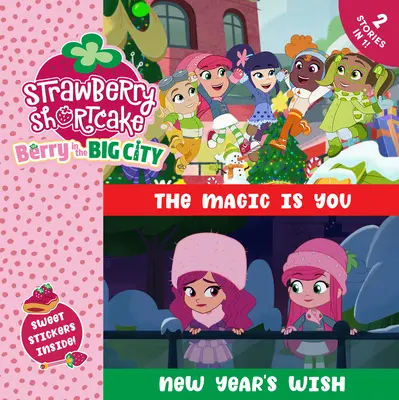 Kúzlo si ty a novoročné želanie - The Magic Is You & New Year's Wish