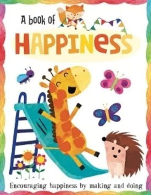 Kniha o šťastí - Book Of Happiness