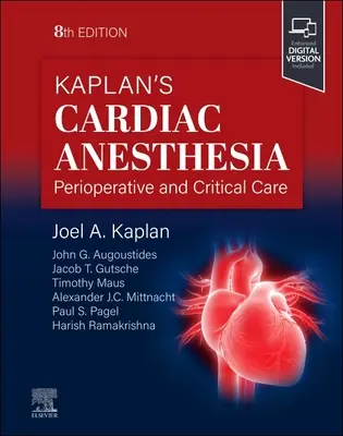 Kaplanova srdcová anestézia - Kaplan's Cardiac Anesthesia