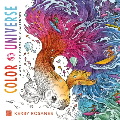 Farebný vesmír - Color Universe