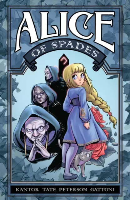 Alica z piky - Alice Of Spades