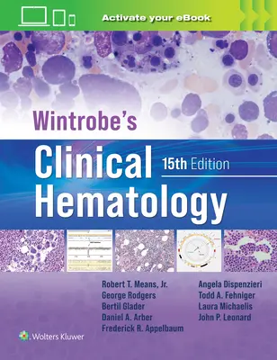 Wintrobe's Clinical Hematology