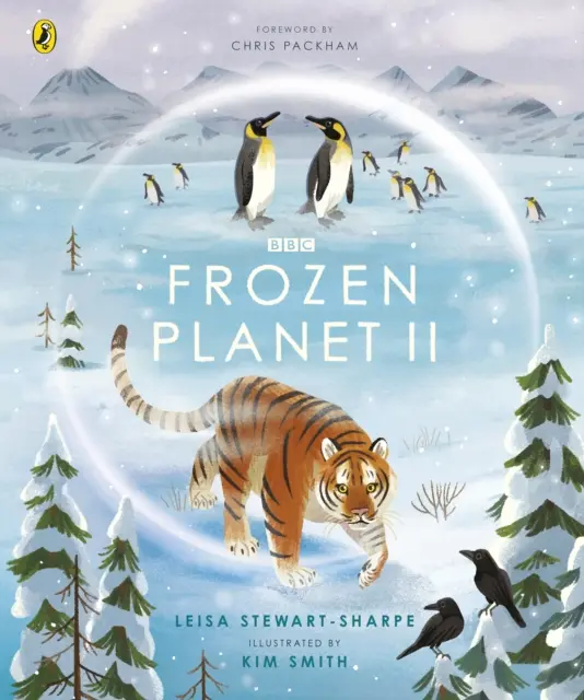 Mrazivá planéta II - Frozen Planet II