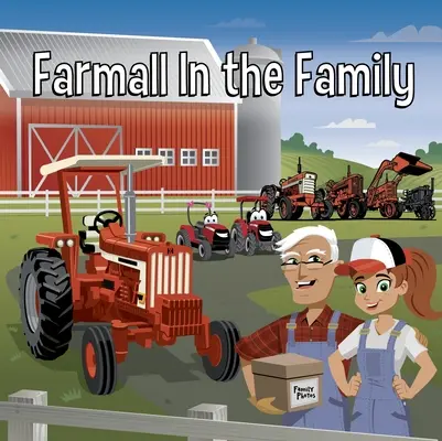 Farmall v rodine: S Caseym a priateľmi: S Caseym a priateľmi - Farmall in the Family: With Casey & Friends: With Casey & Friends