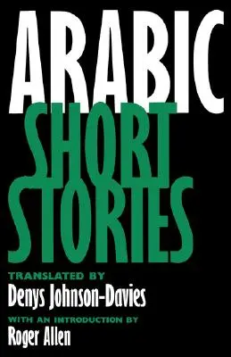 Arabské poviedky - Arabic Short Stories