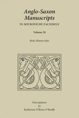 Asmv28 Bede Manuscripts: Zväzok 559 - Asmv28 Bede Manuscripts: Volume 559