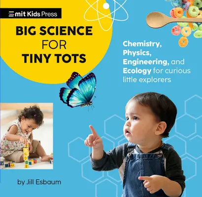 Kolekcia štyroch kníh Veľká veda pre najmenších - Big Science for Tiny Tots Four-Book Collection