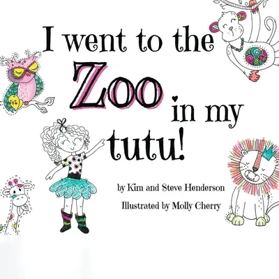 Išla som do ZOO v tutu! - I went to the zoo in my tutu!