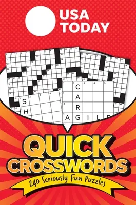 USA Today Rýchle krížovky - USA Today Quick Crosswords