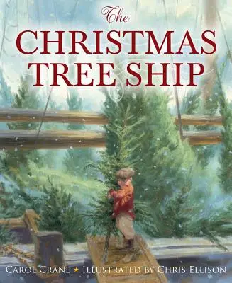 Loď s vianočným stromčekom - The Christmas Tree Ship