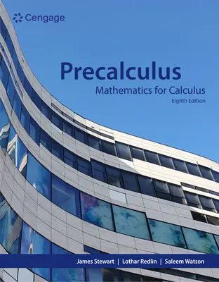 Precalculus: Matematika pre kalkulus - Precalculus: Mathematics for Calculus