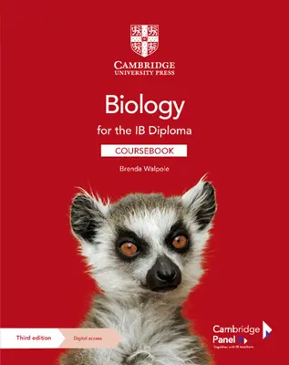 Biology for Ib Diploma Coursebook with Digital Access (2 Years) [With Access Code] - Biology for the Ib Diploma Coursebook with Digital Access (2 Years) [With Access Code]