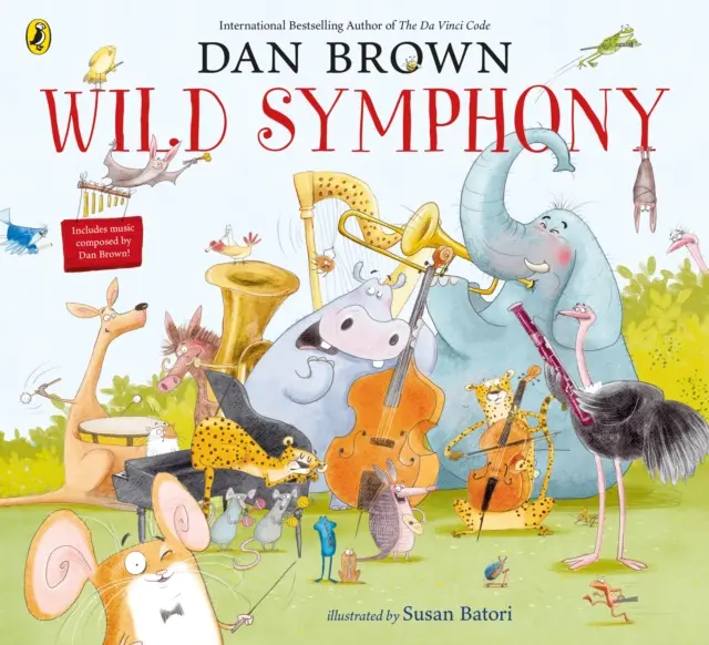 Divoká symfónia - Wild Symphony
