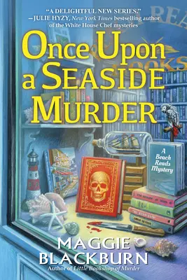 Vražda pri mori - Once Upon a Seaside Murder