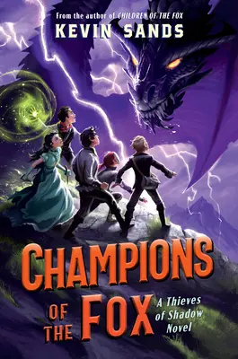 Šampióni líšky - Champions of the Fox