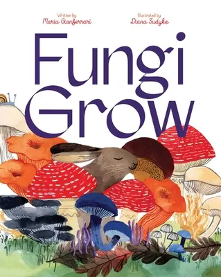 Huby rastú - Fungi Grow