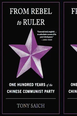 Od rebela k vládcovi: Sto rokov Komunistickej strany Číny - From Rebel to Ruler: One Hundred Years of the Chinese Communist Party