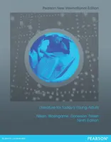 Literatúra pre dnešných mladých dospelých - Pearson New International Edition - Literature for Today's Young Adults - Pearson New International Edition