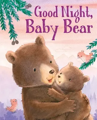 Dobrú noc, medvedík - Good Night, Baby Bear